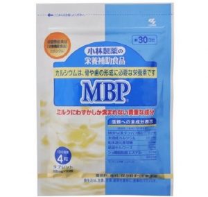 小林製薬MBP（120粒）